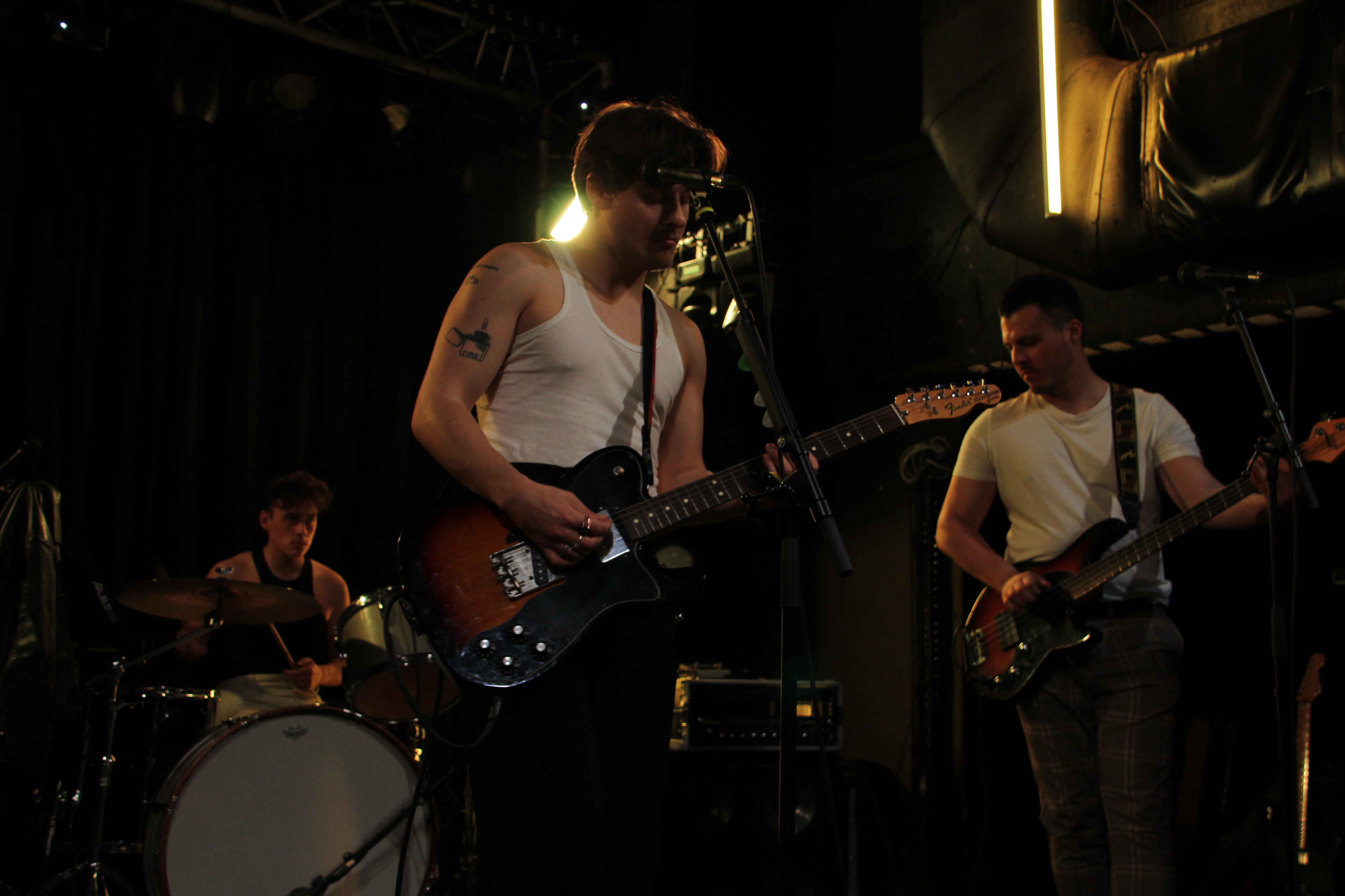 A Gig with Wild Horse