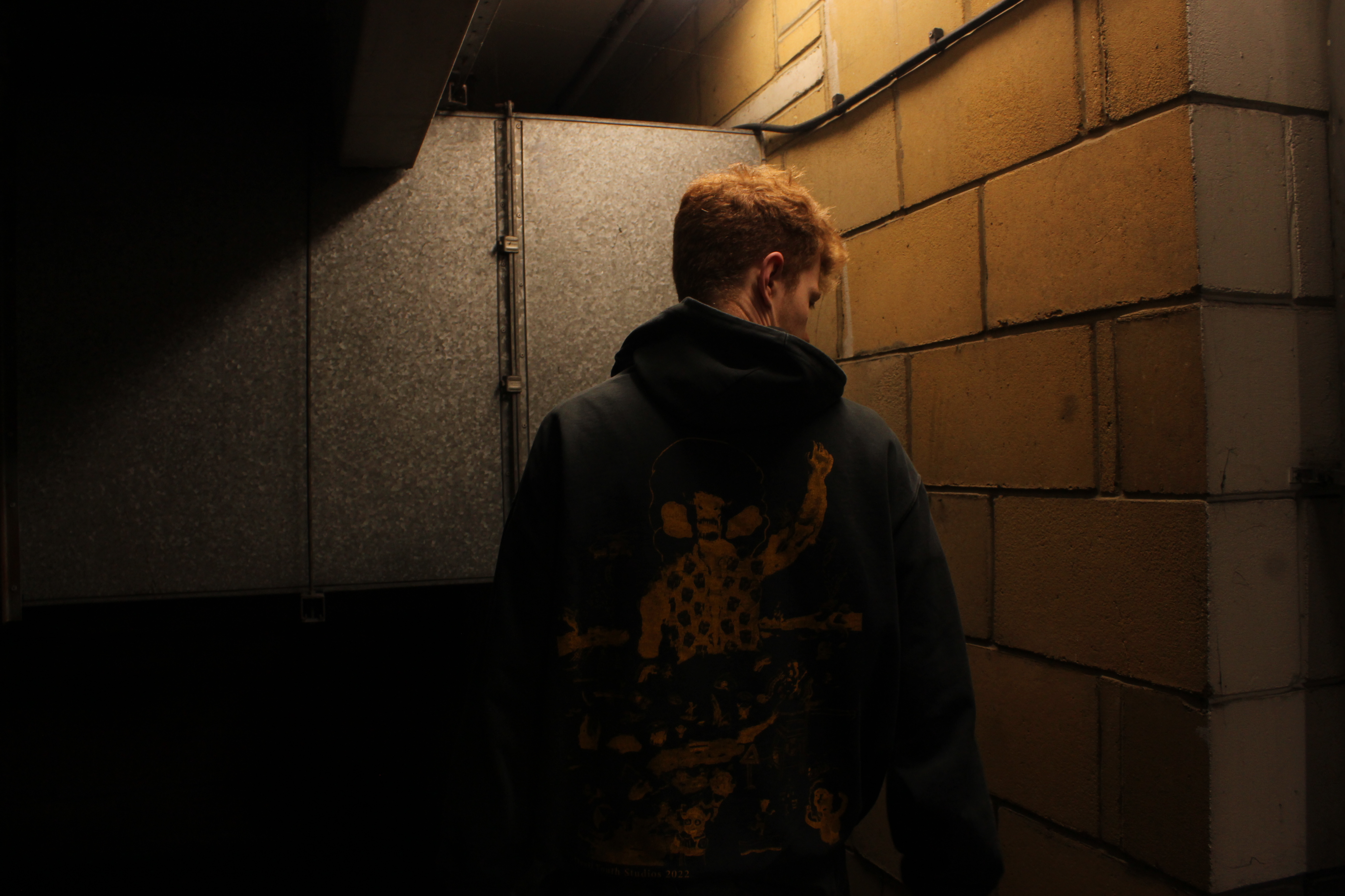 An Inferno with Devil Youth Studios